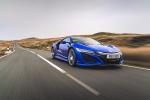 Honda NSX 2016 года (UK)